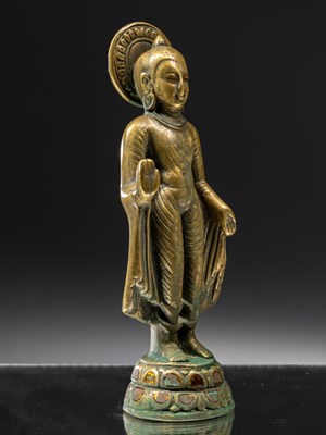 Lot 89 - STANDING BUDDHA