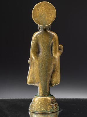 Lot 89 - STANDING BUDDHA