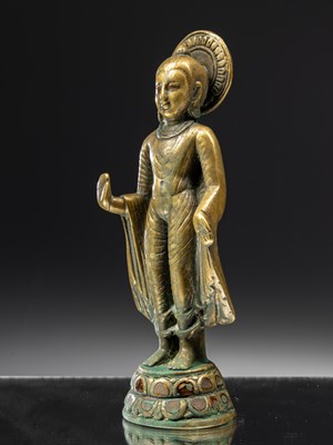 Lot 89 - STANDING BUDDHA