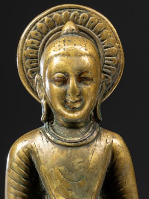 Lot 89 - STANDING BUDDHA