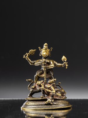 Lot 184 - DURGA