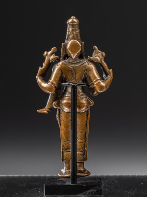 Lot 34 - STANDING VISHNU