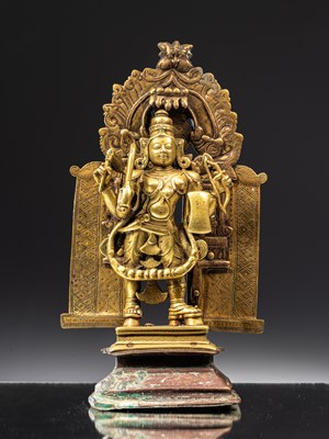 Lot 15 - VIRABHADRA