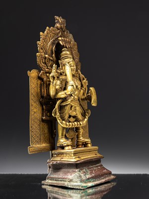 Lot 15 - VIRABHADRA