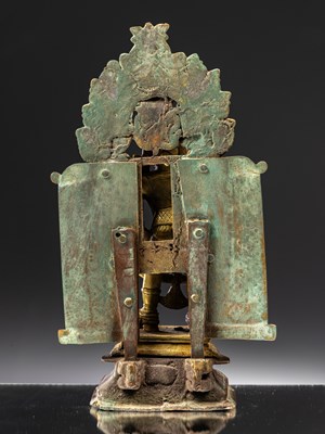 Lot 15 - VIRABHADRA