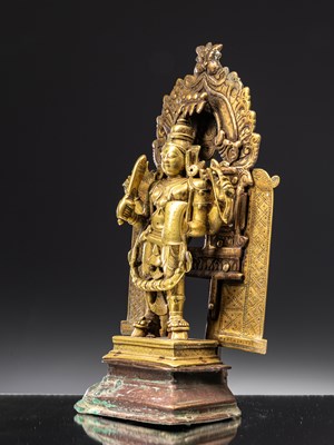 Lot 15 - VIRABHADRA