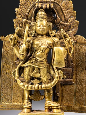 Lot 15 - VIRABHADRA