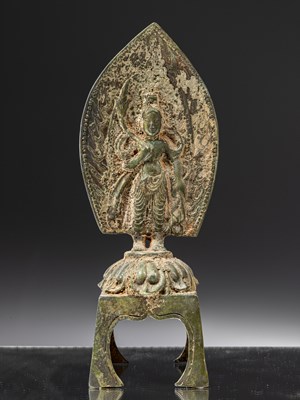 Lot 113 - STANDING PADMAPANI