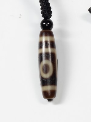 Lot 144 - DZI BEAD