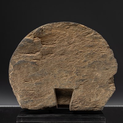 Lot 87 - BUDDHA WITH ADORANTS