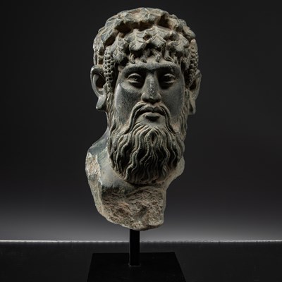 Lot 147 - HEAD OF AN ARISTOCRAT