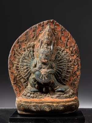 Lot 188 - YAMANTAKA TSATSA
