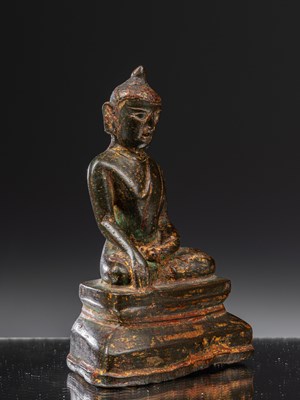 Lot 42 - SEATED BUDDHA