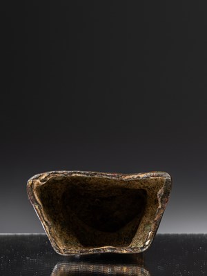 Lot 42 - SEATED BUDDHA