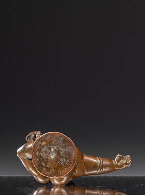Lot 2 - DANCING KRISHNA