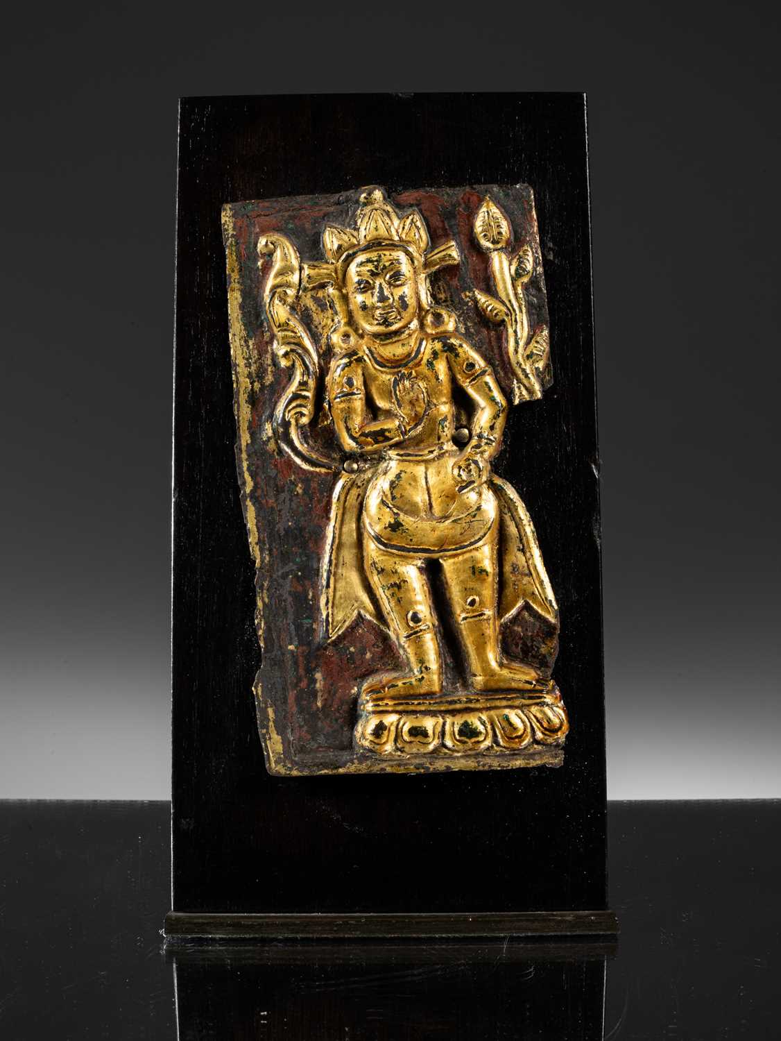 Lot 76 - STANDING PADMAPANI