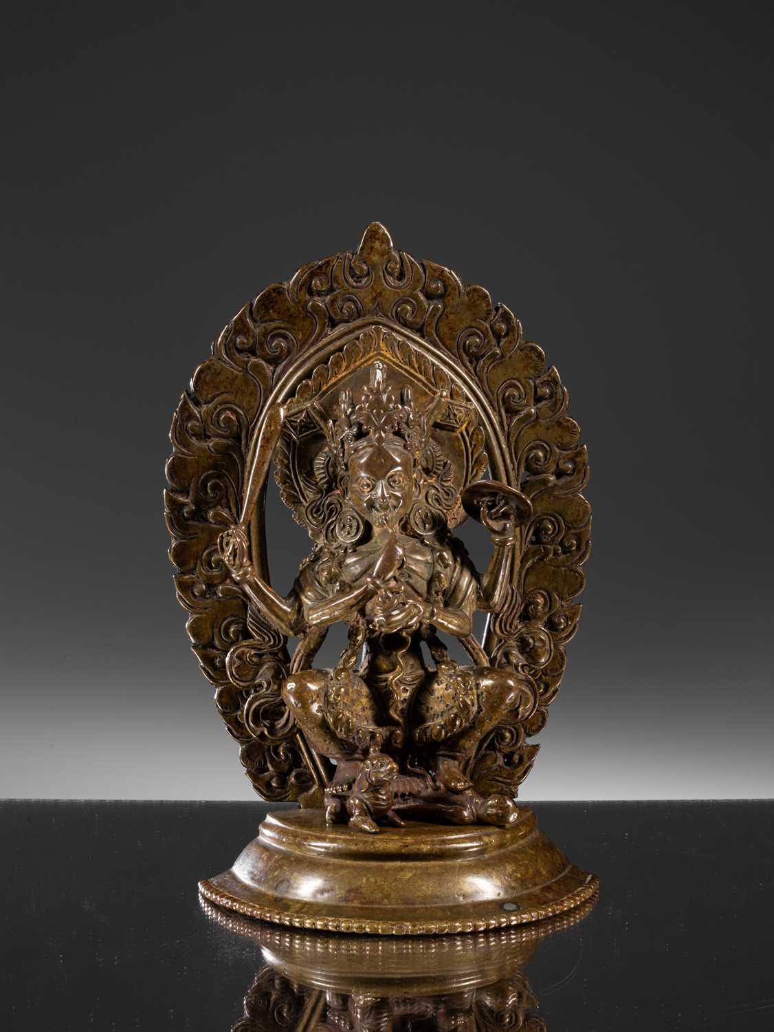Lot 248 - CHAMUNDA