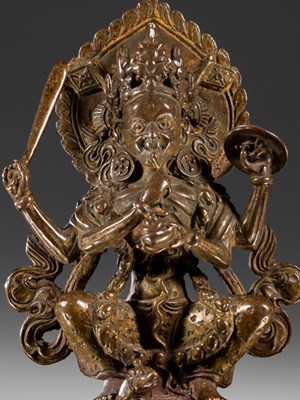 Lot 248 - CHAMUNDA