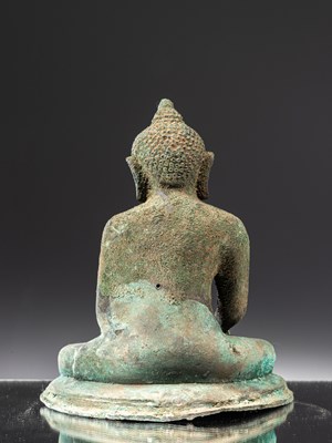 Lot 30 - PAGAN BUDDHA