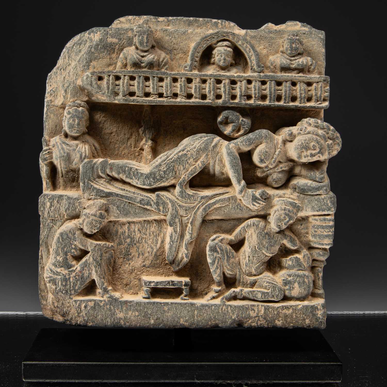 Lot 51 - THE DREAM OF MAYADEVI