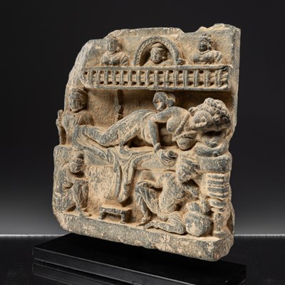 Lot 51 - THE DREAM OF MAYADEVI