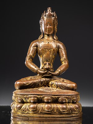 Lot 176 - BUDDHA AMITHABA
