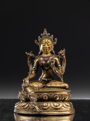 Lot 250 - GREEN TARA