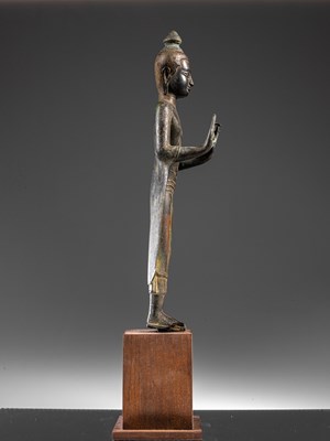 Lot 88 - STANDING BUDDHA