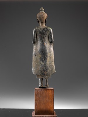 Lot 88 - STANDING BUDDHA