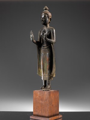 Lot 88 - STANDING BUDDHA