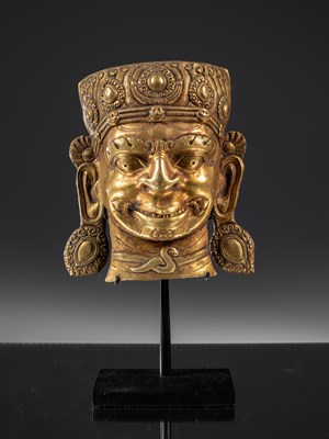 Lot 116 - BHAIRABA MASK