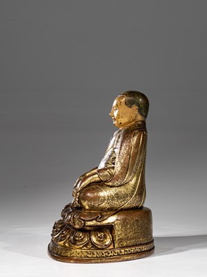 Lot 23 - IMPORTANT LAMA MARPA LOTSAWA