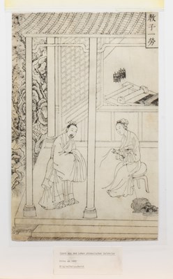 Lot 65 - (R) SET OF FOUR WOODPRINTS