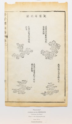 Lot 65 - (R) SET OF FOUR WOODPRINTS