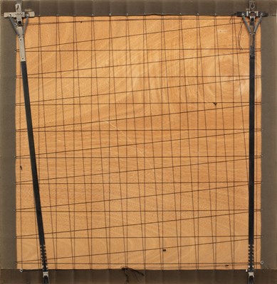 Lot 49 - (R) WOVEN TEXTIL DEPICTING THREE PERSON