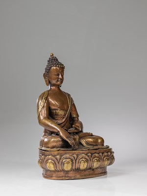 Lot 29 - (R) BUDDHA SHAKYAMUNI