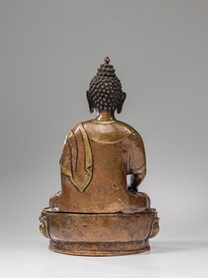 Lot 29 - (R) BUDDHA SHAKYAMUNI