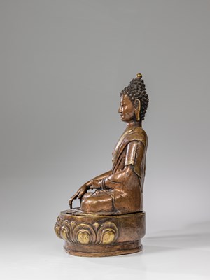 Lot 29 - (R) BUDDHA SHAKYAMUNI