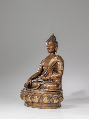 Lot 29 - (R) BUDDHA SHAKYAMUNI