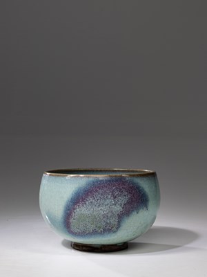 Lot 57 - JUN KILN PORCELAIN BOWL