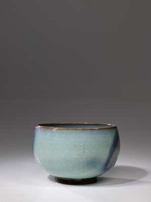 Lot 57 - JUN KILN PORCELAIN BOWL