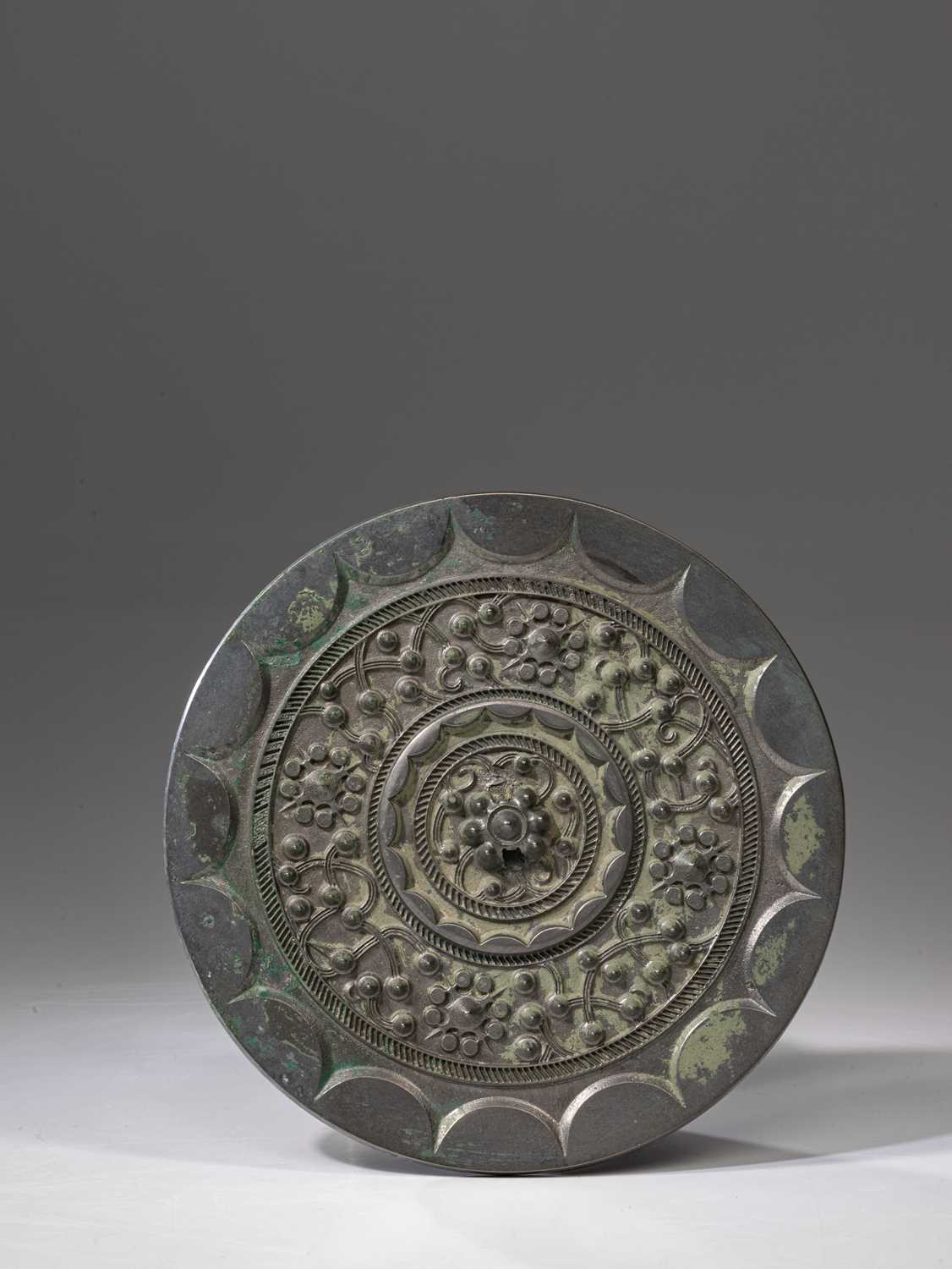 Lot 43 - MIRROR