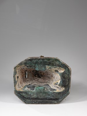 Lot 66 - KRISHNA YAMARI -  RARE FORM OF YAMANTAKA