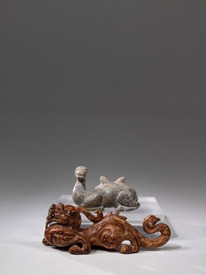Lot 149 - CAMEL AND DRAGON