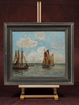 Lot 71 - Rudolf Bartels (1872-1946)