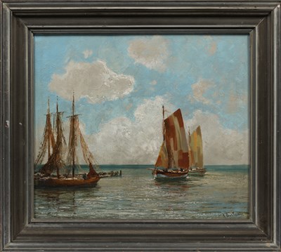 Lot 71 - Rudolf Bartels (1872-1946)