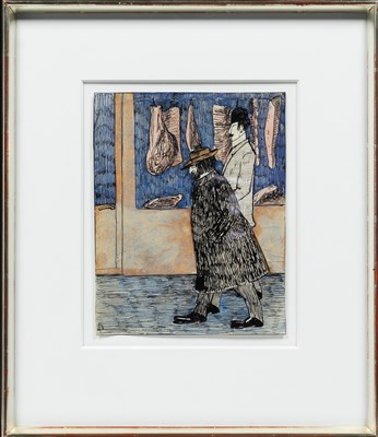 Lot 85 - Prof. Bock Ludwig (1886-1971)