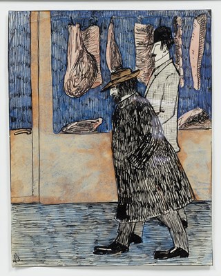 Lot 85 - Prof. Bock Ludwig (1886-1971)