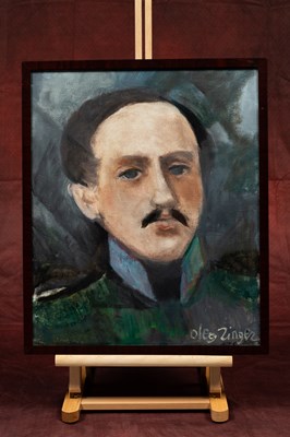 Lot 180 - Oleg Zinger (Moskau 1909 -  Nîmes 1997)