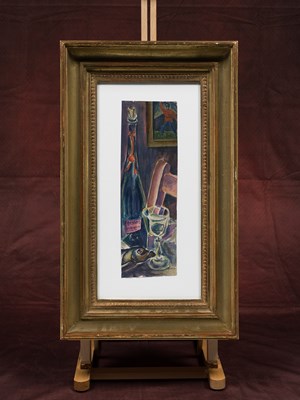 Lot 148 - unbekannter Maler (1889-1957)